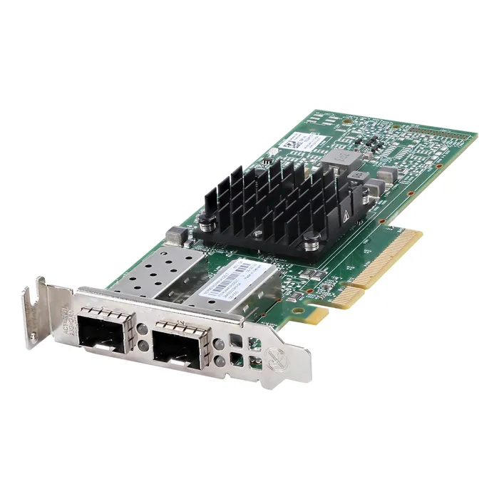 Dell W79Y8 | 57414 2-Ports 10/25GBase-X SFP28 PCI Express Low Profile Ethernet Network Adapter for PowerEdge C6520 Refurbished - Dell refurbished available on Gotodirect