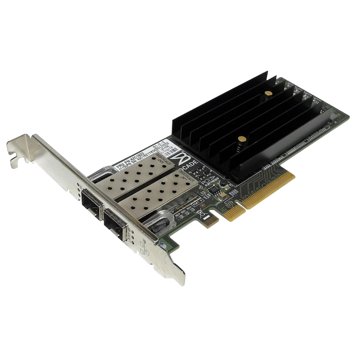 IBM 42C1822 | 1020 2-Ports SFP+ 10Gb/s PCI-Express 2.0 x8 Low-Profile Converged Network Adapter for System X Server Refurbished -  refurbished available on Gotodirect