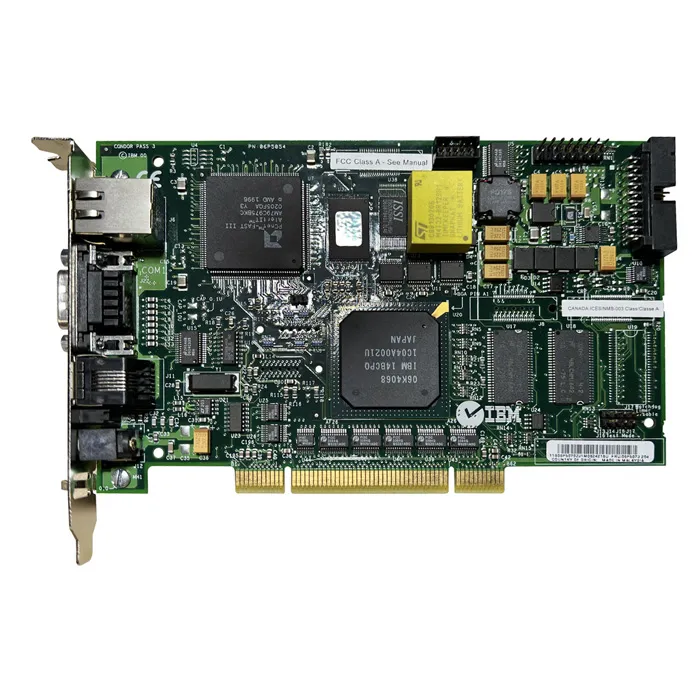 IBM 06P5073 | RJ-45 / RJ-11 Connector PCI Remote Supervisor Adapter for xSeries Server Refurbished -  refurbished available on Gotodirect