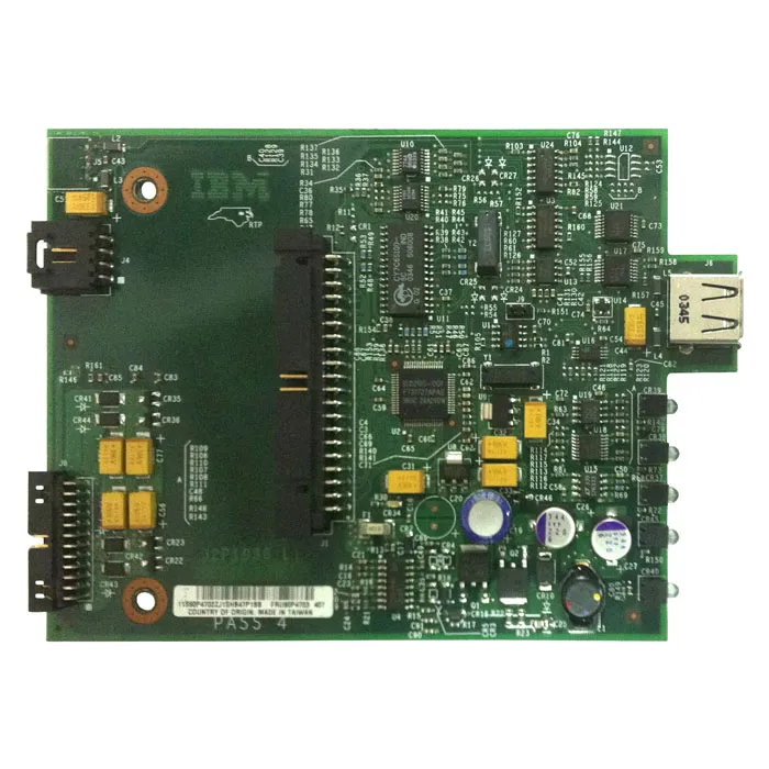 IBM 90P4703 | USB Customer Interface Card for BladeCenter E 8677 Refurbished -  refurbished available on Gotodirect