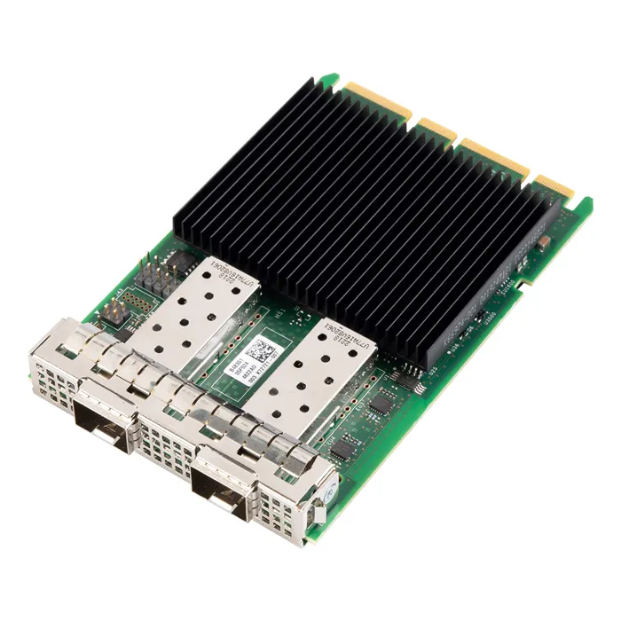 Dell 61X09 | 2-Ports SFP28 PCI Express 4.0 Low-profile Network Interface Card Refurbished - Dell refurbished available on Gotodirect