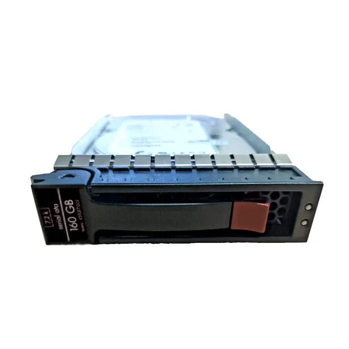 Buy HP 459317-001 | 160GB 7200RPM SATA 1.5Gb/s NCQ LFF Hot-Pluggable 3.5-inch Hard Drive Refurbished - $157.06 HP 459317-001 | 160GB 7200RPM SATA 1.5Gb/s NCQ LFF Hot-Pluggable 3.5-inch Hard Drive Refurbished - Hewlett-Packard (ou HP en abrégé) refurbished available on Gotodirect