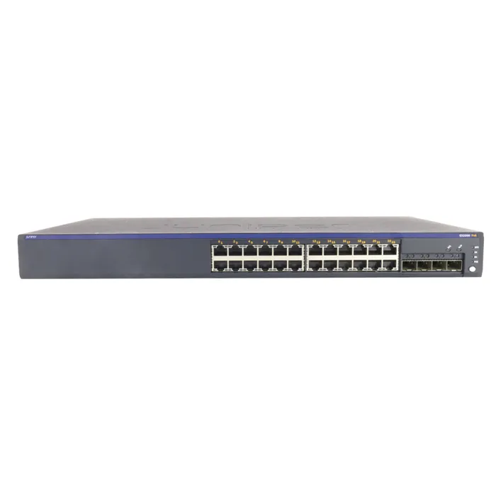Buy Juniper EX2200-24P-4G | EX2200 Series 24 x Ports PoE+ 10/100/1000Base-T + 4 x SFP Uplink Ports Layer 3 Managed 1U Rack-mountable Gigabit Ethernet Network Switch Refurbished - $314.33 Juniper EX2200-24P-4G | EX2200 Series 24 x Ports PoE+ 10/100/1000Base-T + 4 x SFP Uplink Ports Layer 3 Managed 1U Rack-mountable Gigabit Ethernet Network Switch Refurbished - refurbished available on Gotodirect