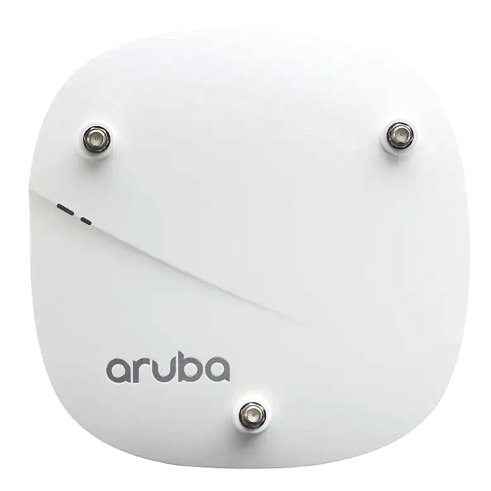 HP JX937-61001 | Aruba 300 Series AP-304 IEEE 802.11n/ac 5GHz 1300Mbit/s 1 x Port 1000Base-T 3 x External Dual-Band Antennas Wireless Access Point Refurbished - Hewlett-Packard (ou HP en abrégé) refurbished available on Gotodirect