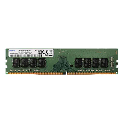 Samsung M378A1G43TB1-CTD | 8GB DDR4-2666MHz PC4-21300 Non-ECC Unbuffered UDIMM CL19 2Rx8 1.2V 288-Pin Memory Module Refurbished - Samsung refurbished available on Gotodirect