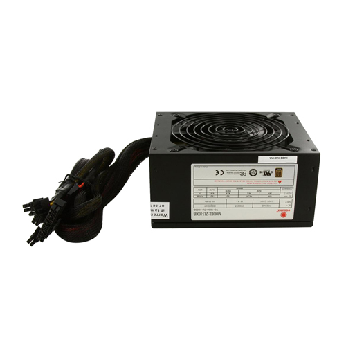 Coolmax ZU-1000B | 1000-Watts 100-240V AC 24-Pin ATX 80-Plus Bronze Internal Modular Power Supply Refurbished -  refurbished available on Gotodirect