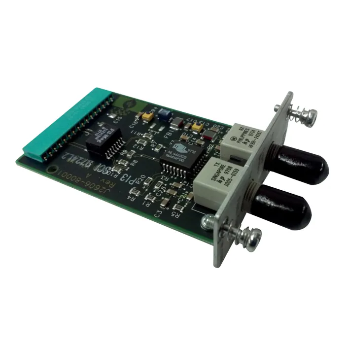 HP J2606A | 10Mb/s 10Base-FL Fibre-Optic Transceiver Module Refurbished - Hewlett-Packard (ou HP en abrégé) refurbished available on Gotodirect
