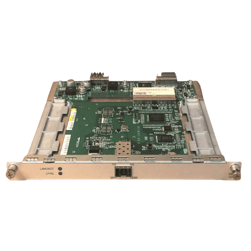 HP JG438-61001 | MSR 1 x Port OC-3c/STM-1c POS High Performance Multifunction Interface Module (HMIM) Refurbished - Hewlett-Packard (ou HP en abrégé) refurbished available on Gotodirect