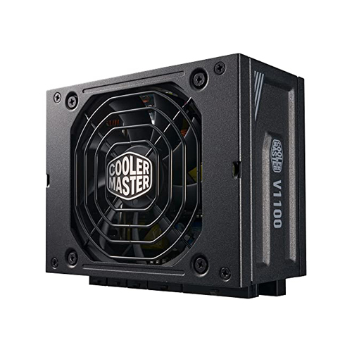 Cooler Master MPZ-B001-SFAP-BUS | V 1100-Watts 100-240V AC 14-6.5A 50-60Hz 80-Plus Platinum SFX Power Supply Refurbished - Cooler Master refurbished available on Gotodirect