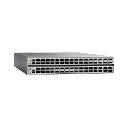 Cisco N3K-C3264Q | Nexus 3000 Series 3164Q 64 x QSFP+ Ports 40GBase-X Layer 3 Managed 2U Rack-mountable Gigabit Ethernet Network Switch Refurbished - Cisco Systems Inc. refurbished available on Gotodirect