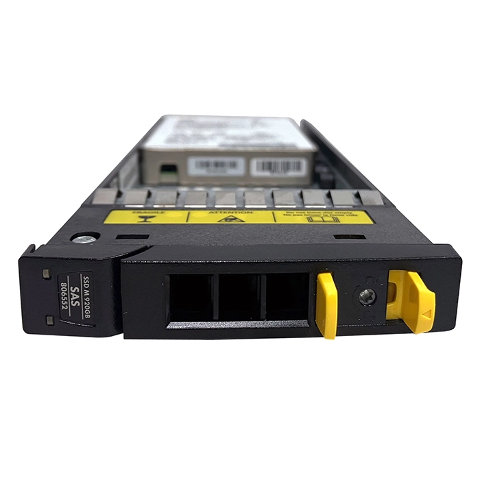 HP 806552-001 | 920GB Multi-Level Cell SAS 6Gb/s SFF 2.5-Inch Solid State Drive for 3PAR StoreServ 7000 Refurbished - Hewlett-Packard (ou HP en abrégé) refurbished available on Gotodirect