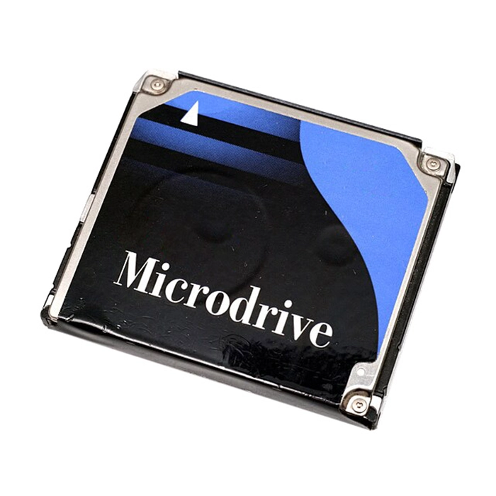 Hitachi 0A40311 | Microdrive 3K6 6GB 3600RPM CompactFlash (CF+) Type II 128KB Cache 1-inch Internal Hard Drive Refurbished -  refurbished available on Gotodirect