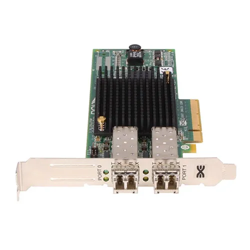Dell 0C856M | Emulex Lpe12002-2 8gb Pci-e Fibre Channel Host Bus Adapter Refurbished - Dell refurbished available on Gotodirect