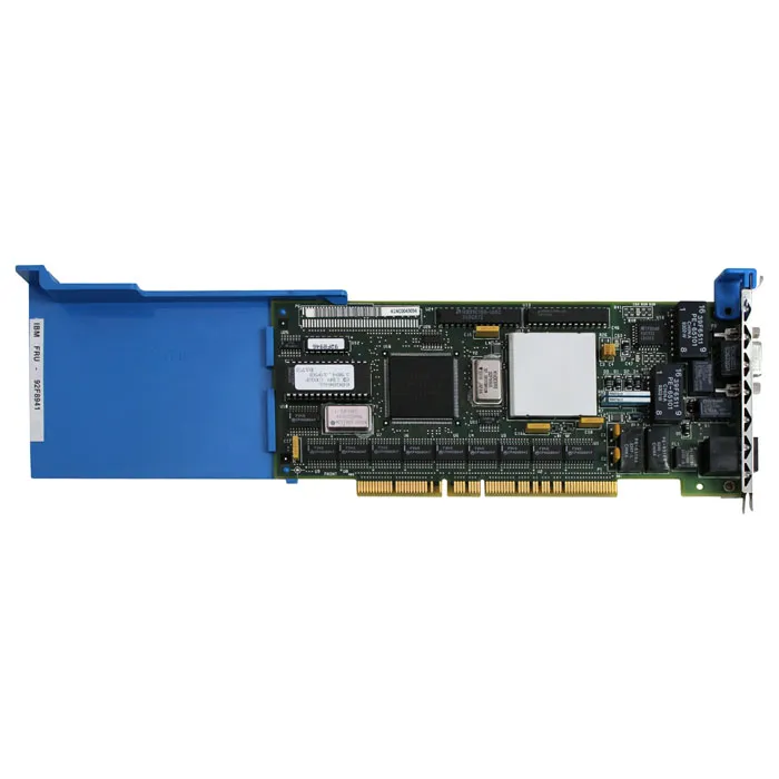 IBM 92F8942 | LANStreamer MC 32 Dual-Ports RJ-45 16Mbps Token Ring Micro Channel Adapter Refurbished -  refurbished available on Gotodirect