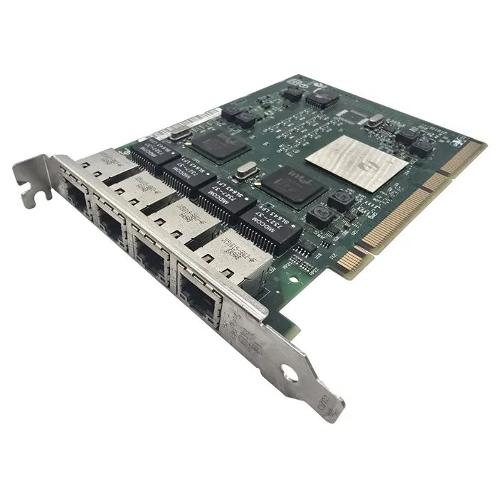 IBM 73P5219 | Quad-Ports RJ-45 1Gb/s 10Base-T/100Base-TX/1000Base-T Gigabit Ethernet PCI-X Server Network Adapter by Intel Refurbished -  refurbished available on Gotodirect