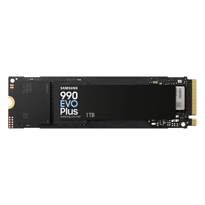 Samsung MZ-V9S1T0B/AM | 990 EVO Plus 1TB PCI Express NVMe 5.0 x2 M.2 Solid State Drive Refurbished - Samsung refurbished available on Gotodirect