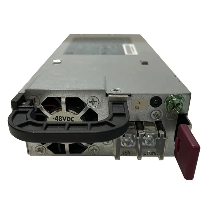 HP 619671-401 | 750-Watts 48V DC 23A 80-Plus Platinum Hot-Plug Redundant Power Supply for ProLiant DL380p / DL388p / DL320e / ML310e Gen8-9 Server Refurbished - Hewlett-Packard (ou HP en abrégé) refurbished available on Gotodirect