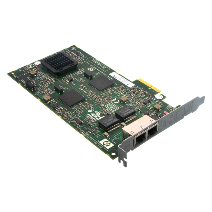 Buy HP 374443-001 | NC380T 2-Ports 1000Base-T Multifunction PCI-Express Gigabit Ethernet Server Adapter Network Interface Card Refurbished - $105.33 HP 374443-001 | NC380T 2-Ports 1000Base-T Multifunction PCI-Express Gigabit Ethernet Server Adapter Network Interface Card Refurbished - Hewlett-Packard (ou HP en abrégé) refurbished available on Gotodirect