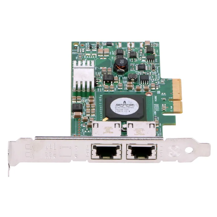 IBM 49Y7947 | NetXtreme II 1000 Express Dual-Ports 1Gb/s 10Base-T/100Base-TX/1000Base-T Gigabit Ethernet PCI Express x4 Network Adapter Refurbished -  refurbished available on Gotodirect