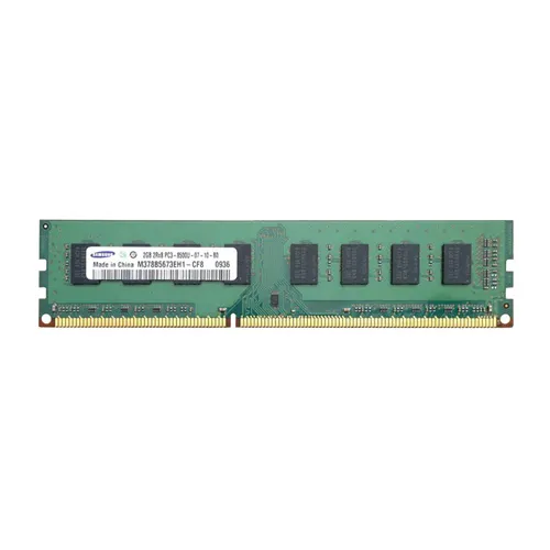 Samsung M378B5673EH1-CF8 | 2GB DDR3-1066MHz PC3-8500 Non-ECC Unbuffered UDIMM CL7 2Rx8 1.5V 240-Pin Memory Module Refurbished - Samsung refurbished available on Gotodirect