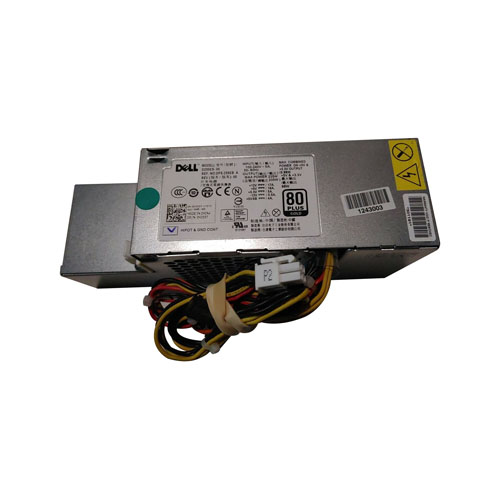 Delta DPS-235EB | 235-Watts 100-240V AC 5A 50-60Hz 24-Pin ATX 80-Plus Gold Power Supply Unit for Optiplex 760/960 Refurbished -  refurbished available on Gotodirect