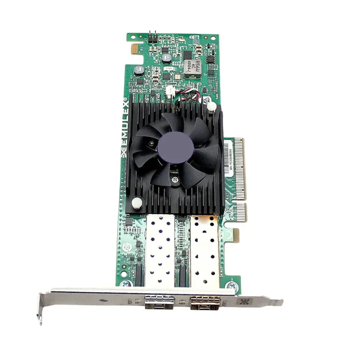 Dell OCE14102-U1-D | Emulex 2-Ports 10Gb/s SFP+ Low Profile Network Adapter Card Refurbished - Dell refurbished available on Gotodirect