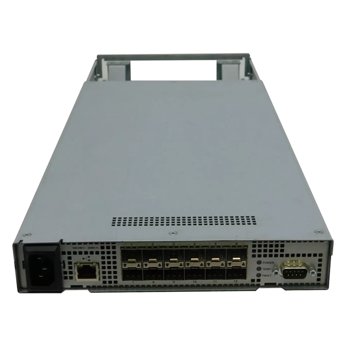 HP 30-10022-01 | Eva Xl 852 12-Ports High Performance Fibre Channel Back-end Switch Refurbished - Hewlett-Packard (ou HP en abrégé) refurbished available on Gotodirect
