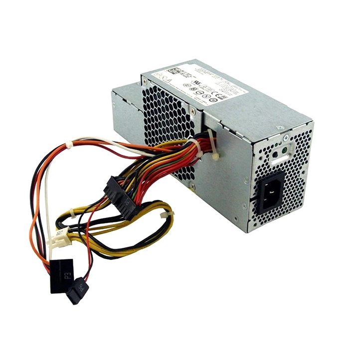 Dell Y738P | 280-Watts 100-240V AC 5A 50-60Hz Power Supply for OptiPlex XE Refurbished - Dell refurbished available on Gotodirect