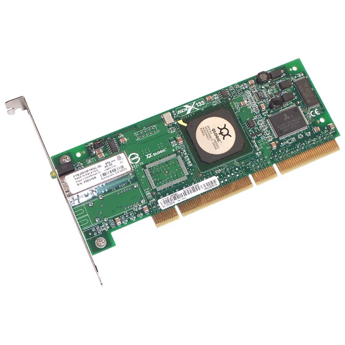 IBM FC5010409-22E | Qlogic Single-Port LC 2Gb/s Fibre Channel PCI-X Host Bus Network Adapter for HP Compatible Refurbished -  refurbished available on Gotodirect