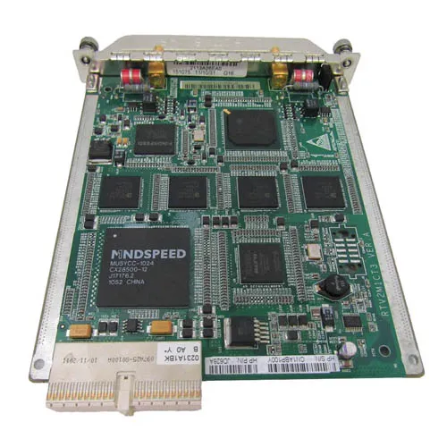 HP JD628-61101 | 1 x Port FT3 CT3 Multifunction Interface Module (MIM) Refurbished - Hewlett-Packard (ou HP en abrégé) refurbished available on Gotodirect