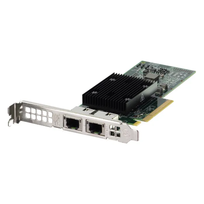 Dell 406-BBKU | Broadcom 57406 2-Ports 10GBase-T PCI Express Network Adapter Card for PowerEdge R630 / R730 / R730XD Refurbished - Dell refurbished available on Gotodirect