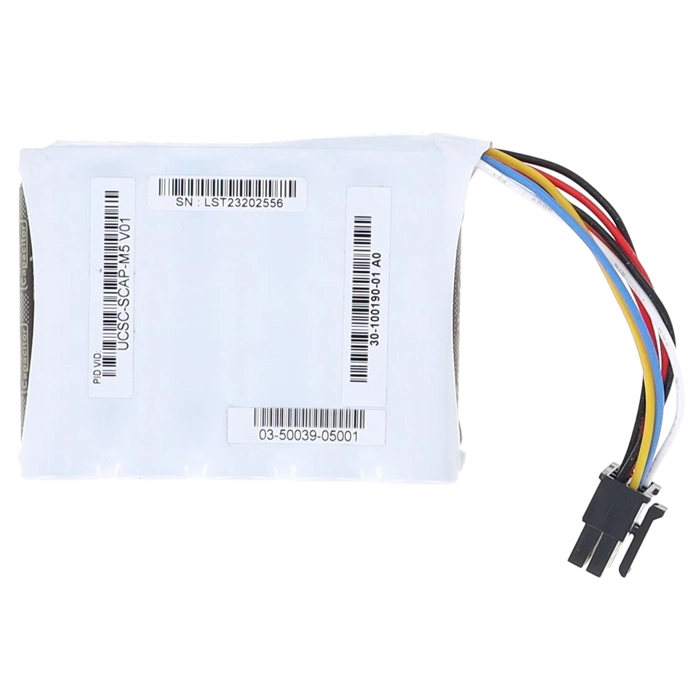 Cisco UCSC-SCAP-M5 | Super Capacitor RAID Cache Backup Module for UCS C220 M5 Refurbished - Cisco Systems Inc. refurbished available on Gotodirect