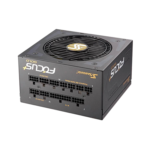 Seasonic SSR-650FX | Focus Plus 650-Watts 80-Plus Gold Modular ATX Power Supply Refurbished -  refurbished available on Gotodirect