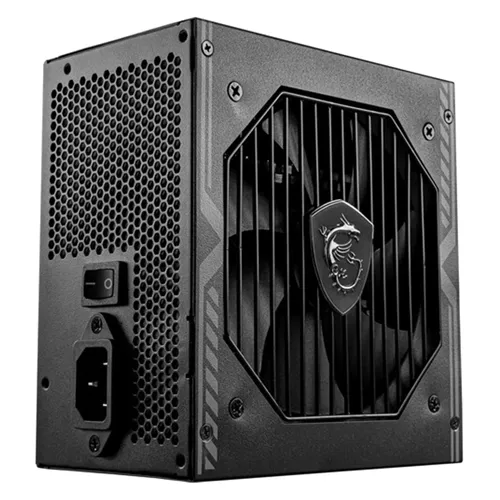 MSI MAG-A750BN-PCIE5 | 750-Watts 80+ Bronze Certified ATX Power Supply Refurbished - MSI (Micro-Star International) refurbished available on Gotodirect