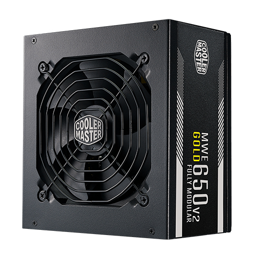 Buy Cooler Master MPE-6501-AFAAG | 650-Watts 12V 80 Plus Bronze Full Modular ATX Power Supply Refurbished - $295.19 Cooler Master MPE-6501-AFAAG | 650-Watts 12V 80 Plus Bronze Full Modular ATX Power Supply Refurbished - Cooler Master refurbished available on Gotodirect