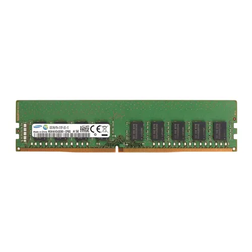 Samsung M393A1G43DB0-CPBQ | 8GB DDR4-2133MHz PC4-17000 ECC Registered RDIMM CL15 2Rx8 1.2V 288-Pin Memory Module Refurbished - Samsung refurbished available on Gotodirect