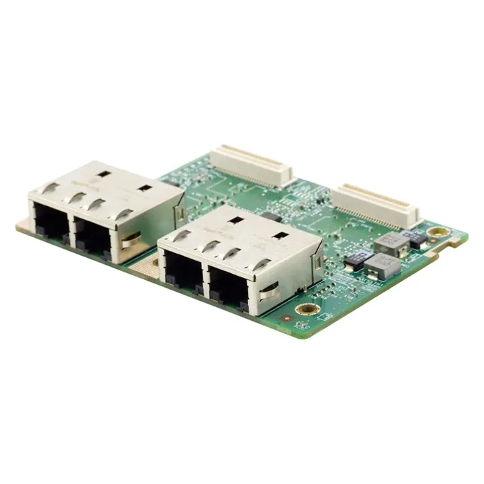 Intel AXX4GBIOMOD2 | Quad-Ports RJ-45 1Gb/s PCI Express 2.0 Gigabit Ethernet I/O Expansion Module Refurbished - Intel refurbished available on Gotodirect