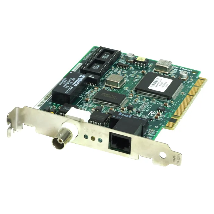 Buy HP A3738-60001 | Single-Port RJ-45 100Mbps 10Base-TX/100Base-T Fast Ethernet PCI Network Adapter Refurbished - $199.66 HP A3738-60001 | Single-Port RJ-45 100Mbps 10Base-TX/100Base-T Fast Ethernet PCI Network Adapter Refurbished - Hewlett-Packard (ou HP en abrégé) refurbished available on Gotodirect