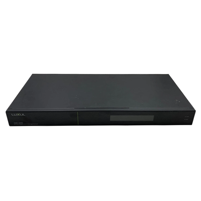Luxul AMS-2600 | 26-Port Gigabit L2/L3 Managed Switch Refurbished -  refurbished available on Gotodirect