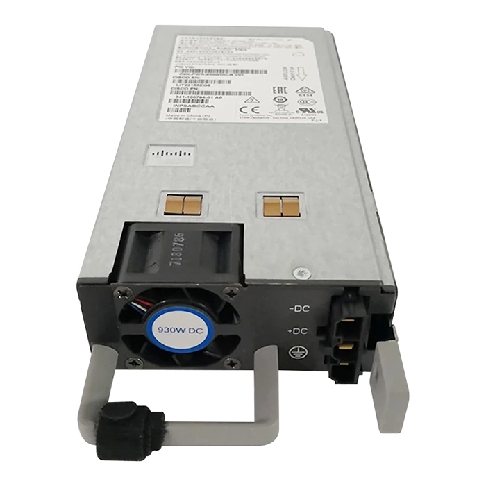 Cisco C9K-PWR-930WDC-R-RF | 930-Watts 36-72V VDC Hot-Plug Redundant Power Supply for Catalyst 9500 Series Switch Refurbished - Cisco Systems Inc. refurbished available on Gotodirect