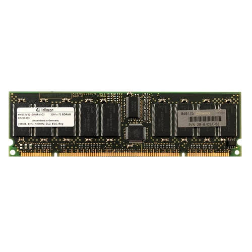 Infineon HYS72V32100WR-8-C2 | 256MB DDR-200MHz PC1600 Non-ECC Unbuffered SODIMM CL2 2Rx16 2.5V 200-Pin Memory Module Refurbished -  refurbished available on Gotodirect