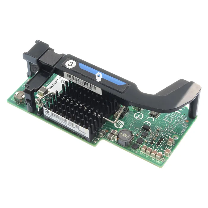 Buy HP 768080-001 | FlexFabric 2 x Ports 10Gb/s 536FLB PCI-Express 3.0 Network Adapter Refurbished - $161.53 HP 768080-001 | FlexFabric 2 x Ports 10Gb/s 536FLB PCI-Express 3.0 Network Adapter Refurbished - Hewlett-Packard (ou HP en abrégé) refurbished available on Gotodirect