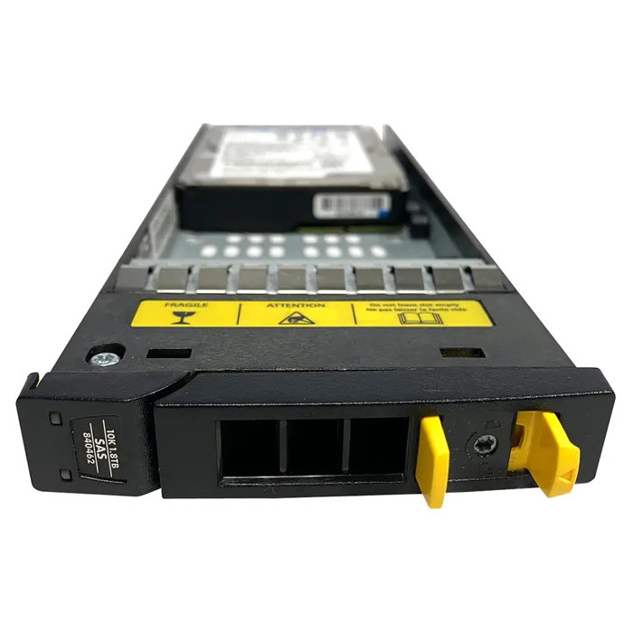 Buy HP 840462-001 | 1.8TB 10000RPM SAS 12Gb/s Hot Pluggable SFF 2.5-Inch Hard Drive for 3PAR StoreServ 7200 Refurbished - $287.78 HP 840462-001 | 1.8TB 10000RPM SAS 12Gb/s Hot Pluggable SFF 2.5-Inch Hard Drive for 3PAR StoreServ 7200 Refurbished - Hewlett-Packard (ou HP en abrégé) refurbished available on Gotodirect