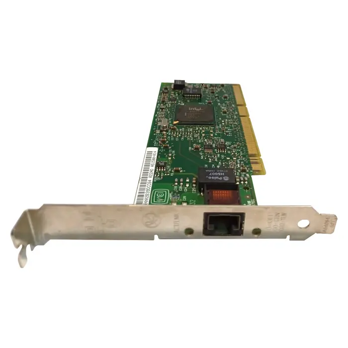 Intel A51565-009 | PRO/1000 XT Single-Port RJ-45 1Gb/s 10Base-T/100Base-TX/1000Base-T Gigabit Ethernet PCI-X Server Network Adapter Refurbished - Intel refurbished available on Gotodirect