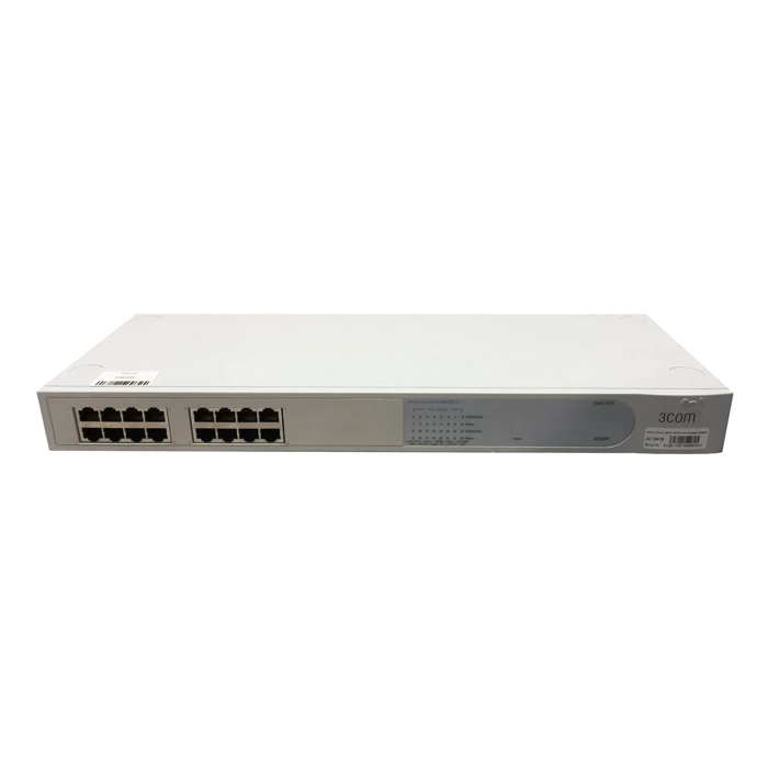 3Com 3C16478-US | Baseline 2816 Ethernet Switch 16 x 10/100/1000Base-T LAN Ethernet Switch Refurbished -  refurbished available on Gotodirect