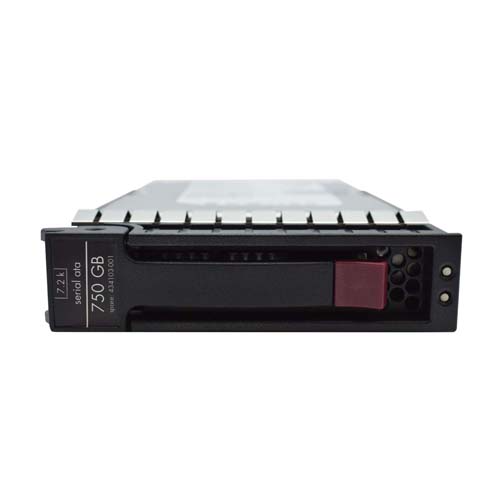 HP 434103-001 | 750GB 7200RPM SATA 1.5Gb/s Hot-Pluggable LFF 3.5-inch Midline Hard Drive Refurbished - Hewlett-Packard (ou HP en abrégé) refurbished available on Gotodirect