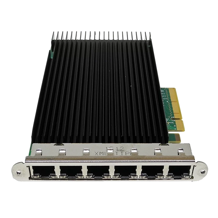 Silicom PE2G6I35-CX | 6 x Ports 1GbE PCI-Express Server Adapter Refurbished -  refurbished available on Gotodirect