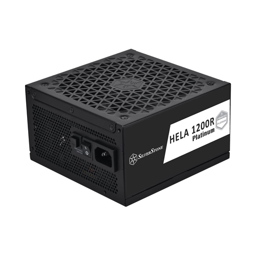 Silver Stone SST-HA1200R-PM | HELA 1200R 1200-Watts 47-63Hz 80-Plus Platinum Fully Modular ATX Power Supply Refurbished -  refurbished available on Gotodirect