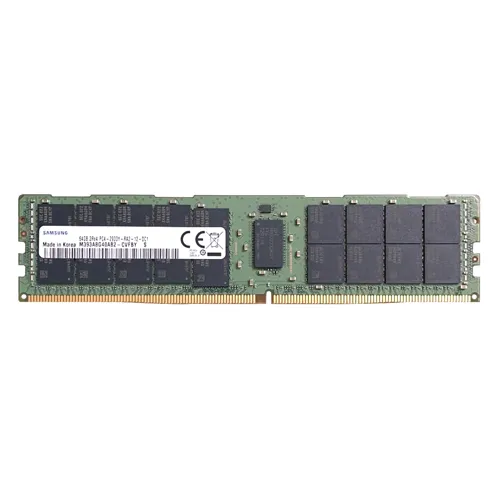 Samsung M393A8G40AB2-CVF | 64GB DDR4-2933MHz PC4-23400 ECC Registered RDIMM CL21 2Rx4 1.2V 288-Pin Memory Module Refurbished - Samsung refurbished available on Gotodirect