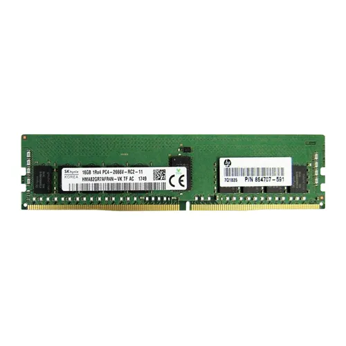 Hynix HMA82GR7AFR4N-VKTF-AC | 16GB DDR4-2666MHz PC4-21300 ECC Registered RDIMM CL19 1Rx4 1.2V 288-Pin Memory Module Refurbished -  refurbished available on Gotodirect